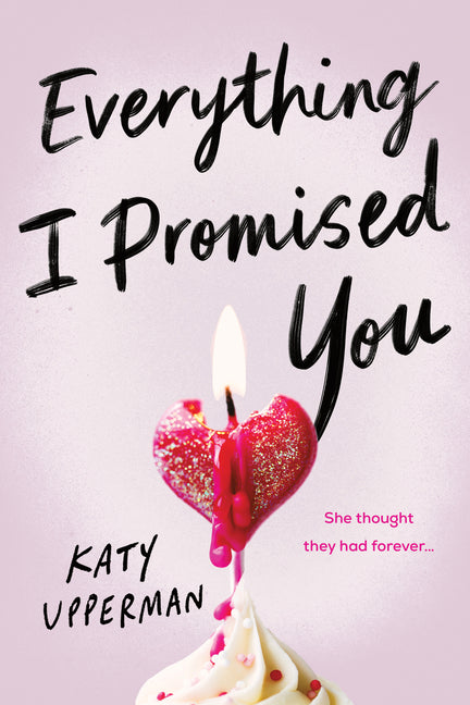 Book cover for Everything I Promised You