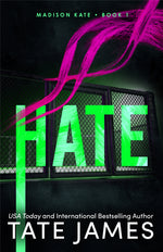 Book cover for Hate