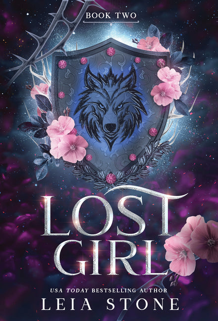 Book cover for Lost Girl