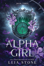 Book cover for Alpha Girl