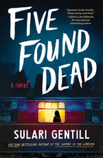 Book cover for Five Found Dead