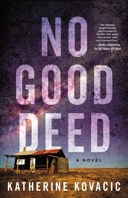 Book cover for No Good Deed