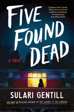 Book cover for Five Found Dead