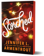 Book cover for Scorched (Deluxe Edition) (Special)
