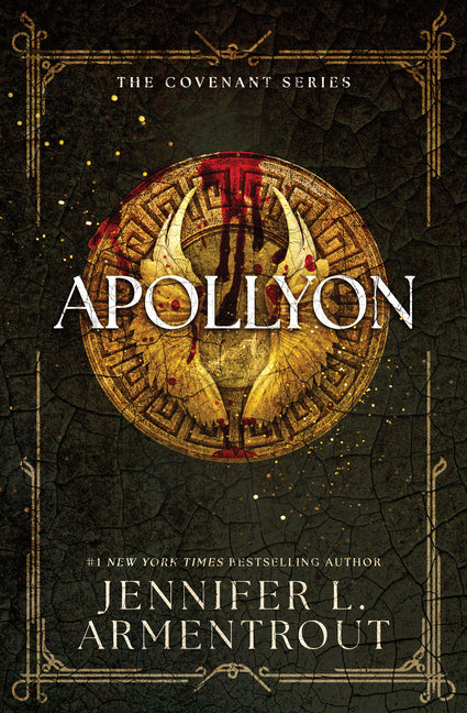 Book cover for Apollyon