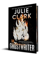 Book cover for Ghostwriter