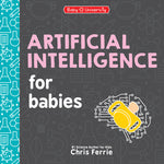 Book cover for Artificial Intelligence for Babies