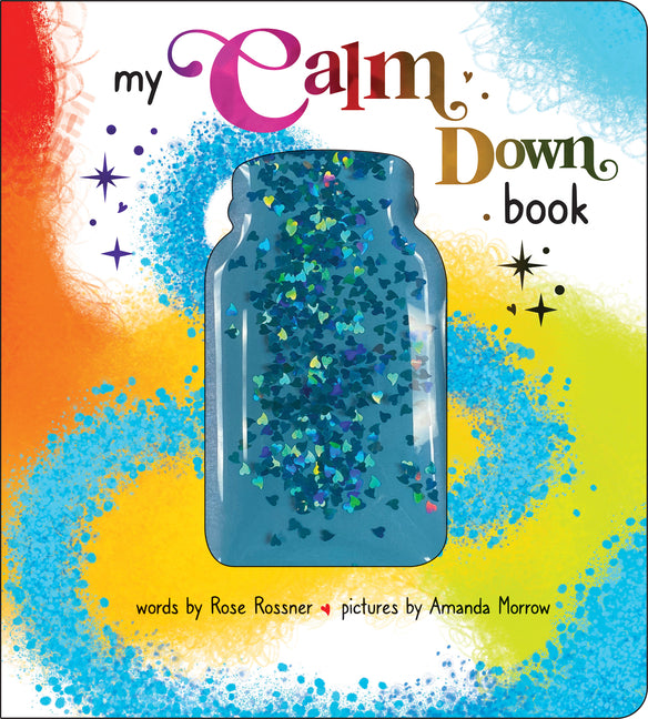 Book cover for My Calm Down Book