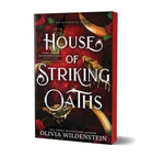 Book cover for House of Striking Oaths (Deluxe Edition) (Special)