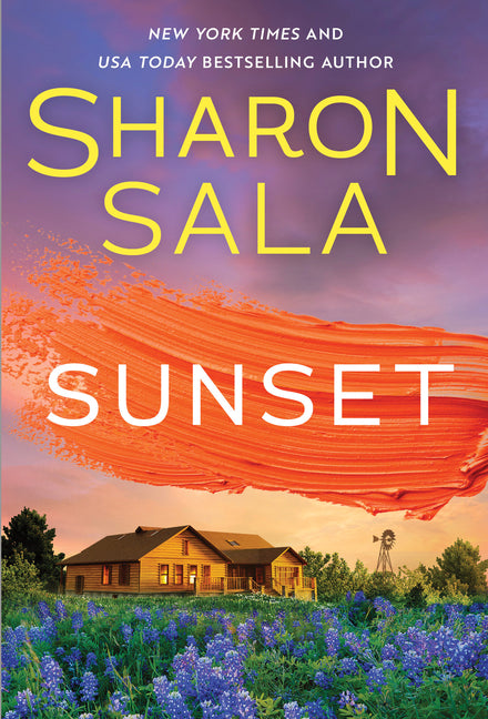 Book cover for Sunset