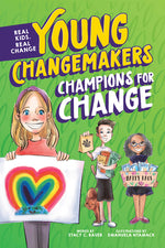 Book cover for Champions for Change