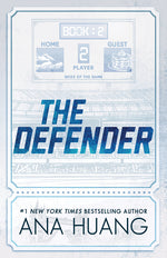Book cover for Defender (Deluxe Edition)