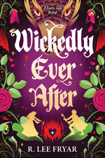 Book cover for Wickedly Ever After
