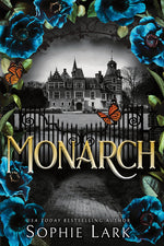 Book cover for Monarch