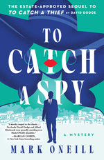 Book cover for To Catch a Spy