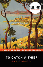 Book cover for To Catch a Thief