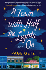 Book cover for Town with Half the Lights on