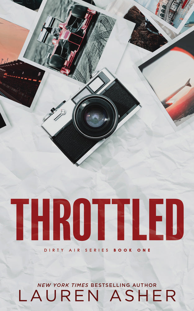 Book cover for Throttled