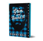 Book cover for Grin and Beard It (Deluxe Edition) (Special)