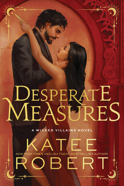 Book cover for Desperate Measures (Deluxe Edition) (Special)