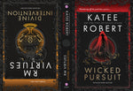 Book cover for Wicked Pursuit & Divine Intervention (Deluxe Edition) (Special)