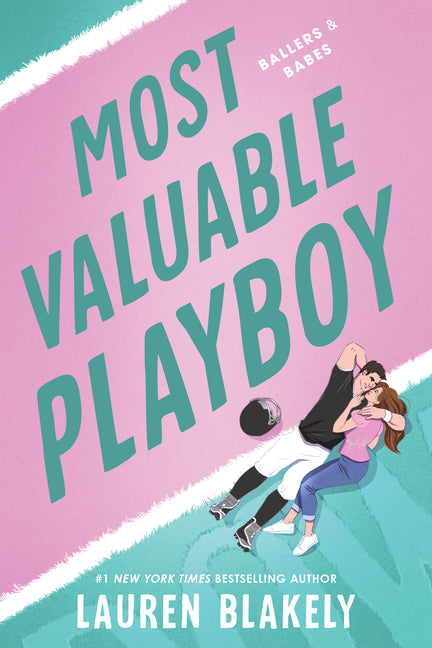 Book cover for Most Valuable Playboy