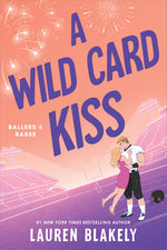 Book cover for Wild Card Kiss
