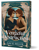 Book cover for Vengeful Destruction (Deluxe Edition)