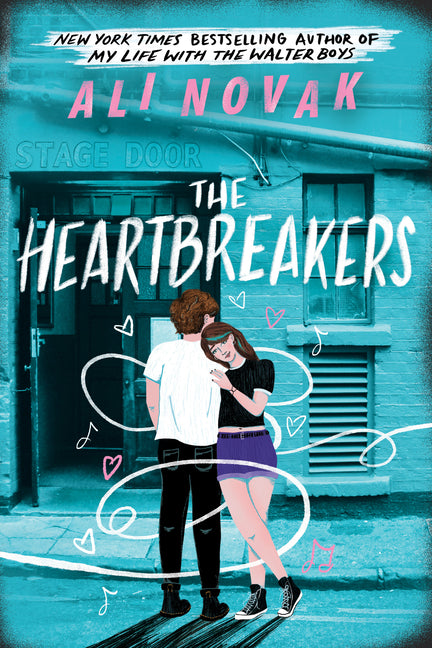 Book cover for Heartbreakers