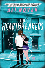 Book cover for Heartbreakers