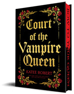 Book cover for Court of the Vampire Queen (Collector's Edition)