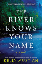 Book cover for River Knows Your Name