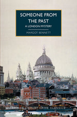 Book cover for Someone from the Past: A London Mystery