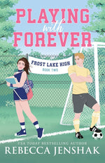 Book cover for Playing with Forever
