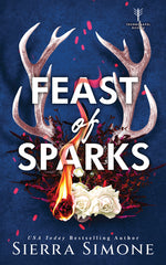 Book cover for Feast of Sparks