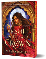 Book cover for Her Soul for a Crown (Deluxe Edition)