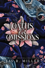 Book cover for Oaths and Omissions (Deluxe Edition) (Special)