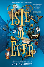Book cover for Isle of Ever