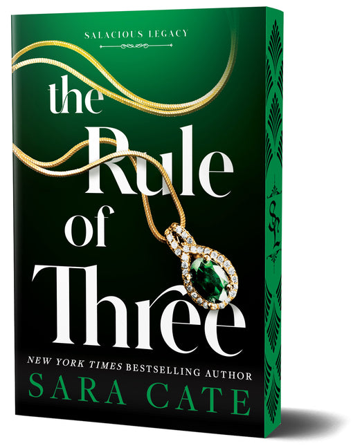 Book cover for Rule of Three (Deluxe Edition)