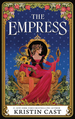 Book cover for Empress: A Towerfall Novel