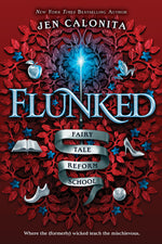 Book cover for Flunked
