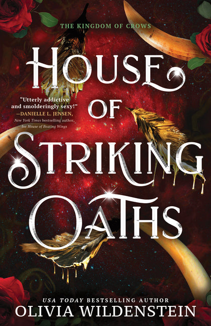 Book cover for House of Striking Oaths (Standard Edition)