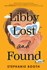 Book cover for Libby Lost and Found
