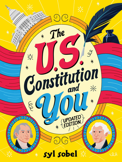 Book cover for U.S. Constitution and You