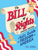 Book cover for Bill of Rights: A Kid's Guide to Freedom in America