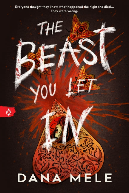 Book cover for Beast You Let in