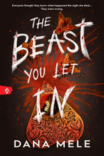 Book cover for Beast You Let in