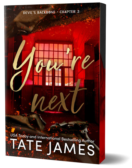 Book cover for You're Next (Deluxe Edition) (Special)