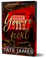 Book cover for You're Next (Deluxe Edition) (Special)