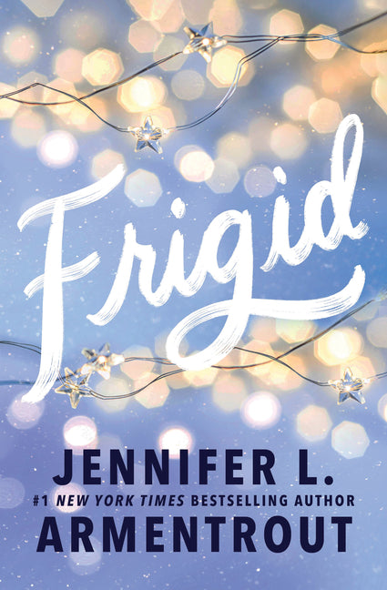 Book cover for Frigid (Standard Edition)